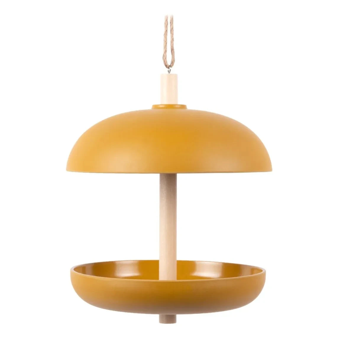 Present Time - Bird Feeder | Mustard