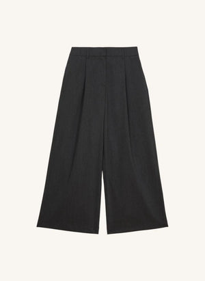 Smallable Kid - Edinburgh Pants | Grey Melange