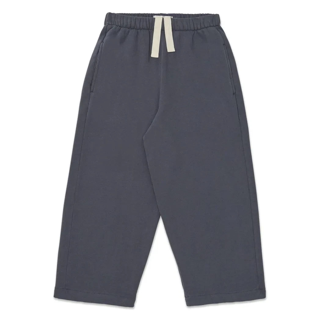 Main Story - Organic Cotton Jogger | Charcoal Grey