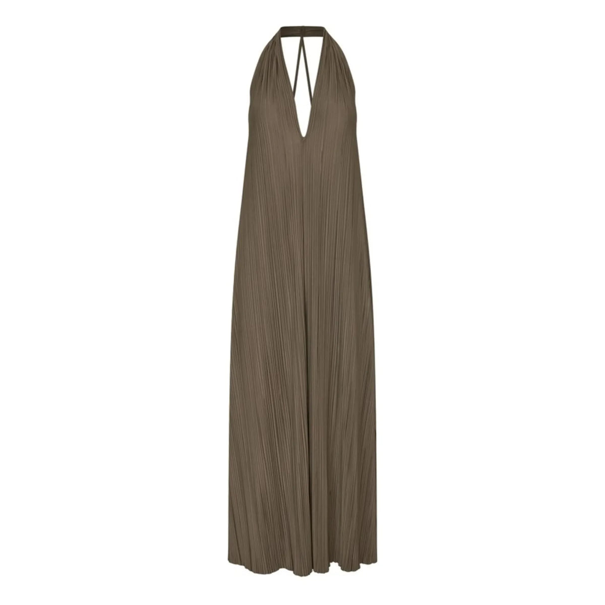 Samsoe Samsoe - Sacille Dress | Brown
