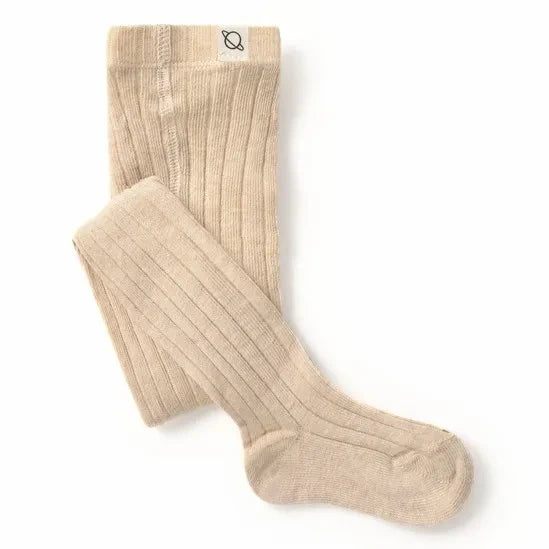 Cozmo - Straight Leggings | Ivory
