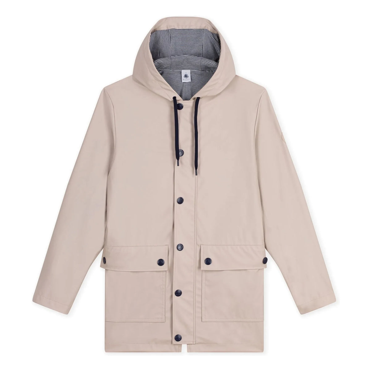 Petit Bateau - Iconic Raincoat | Beige