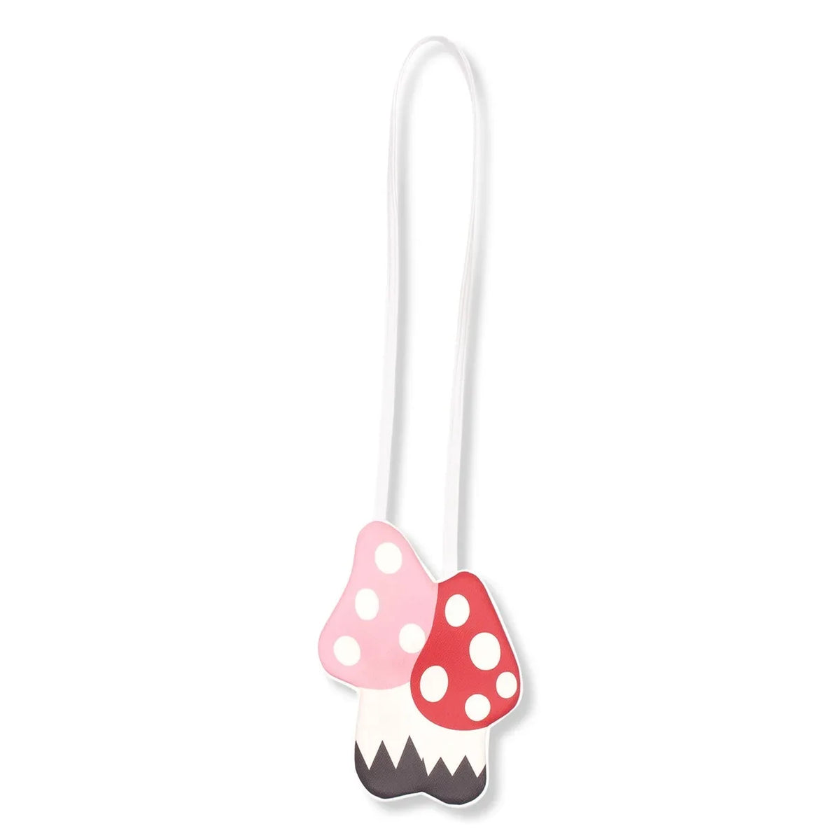 Wynken - Mushroom Bag | White