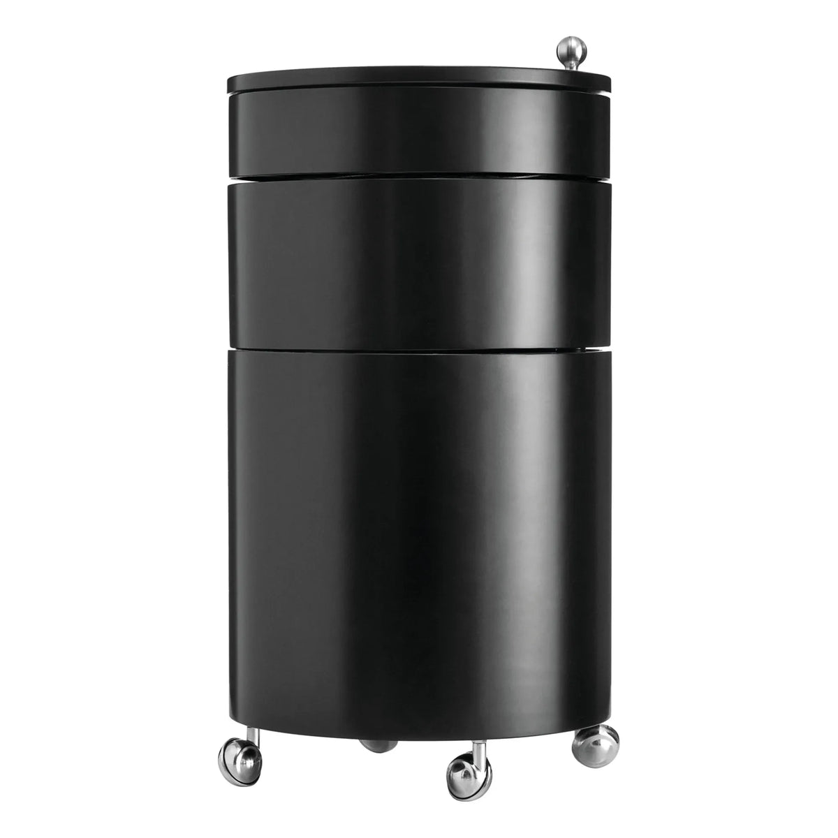 Verpan - Barboy Storage Unit | Black