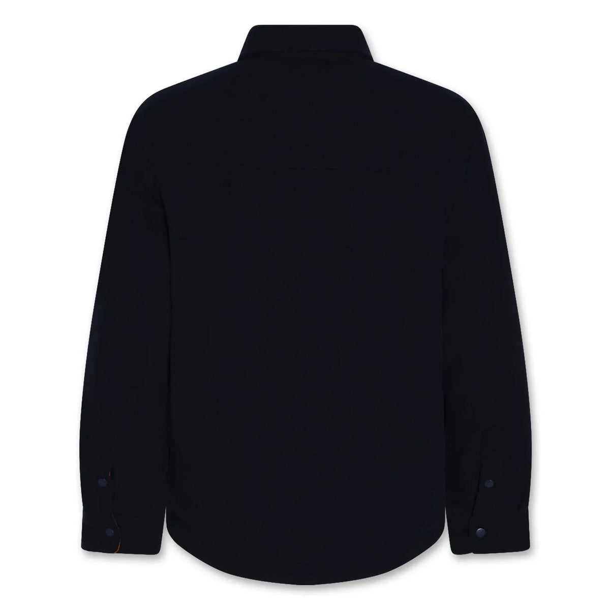 AO76 - Reversible Overshirt | Navy Blue