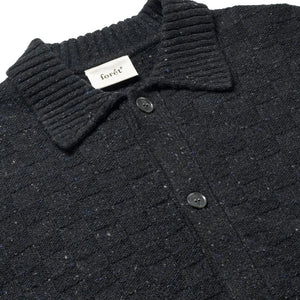 Forét - Area Wool Jacket | Navy