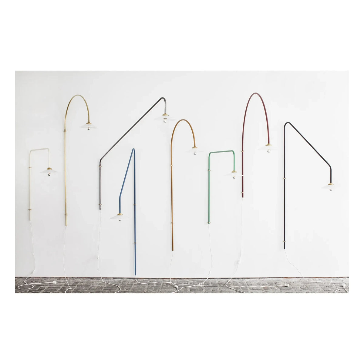 Valerie Objects - Pendant Lamp No.5 - Muller Van Severen