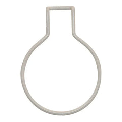 Gassien - Pot Coaster | White
