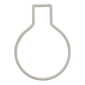 Gassien - Pot Coaster | White