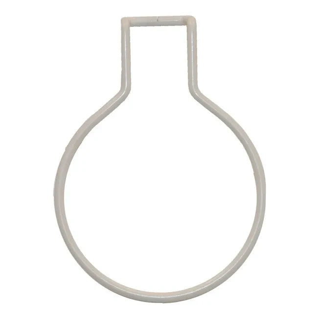 Gassien - Pot Coaster | White