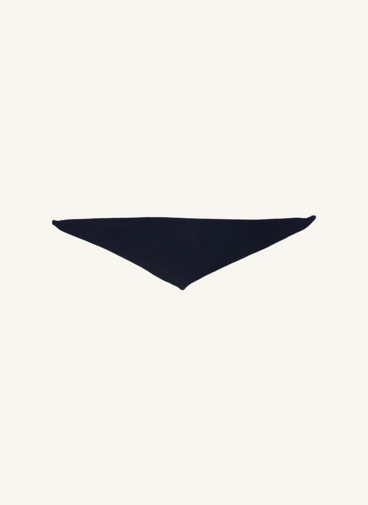 Holmm - Foty Cashmere Shawl | Navy