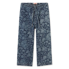 Tinycottons - Jean Fleuri | Blue