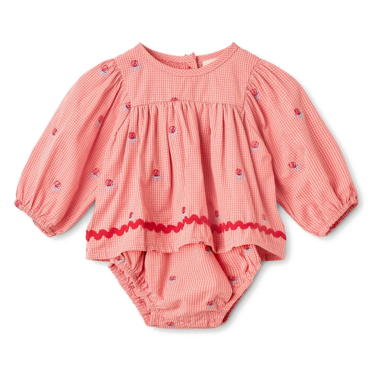 Flöss - Sonja Jumpsuit | Pink