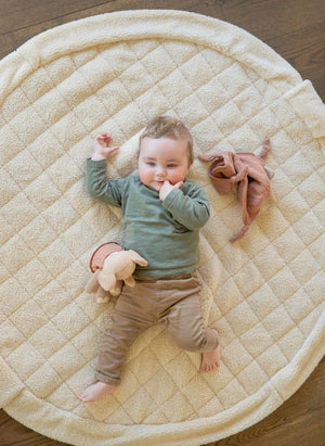 Play and Go - Noomad Teddy Play Bag / Play Mat | Oats