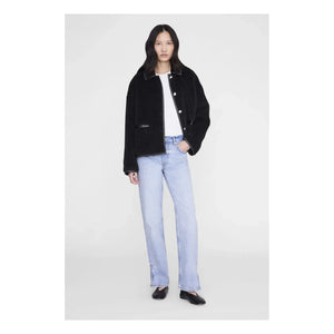 Anine Bing - Camden jacket | Black
