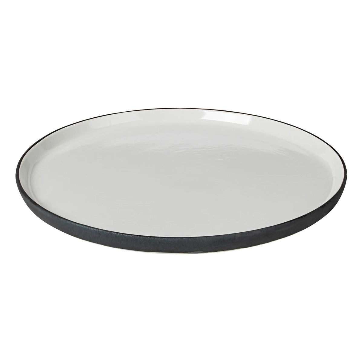 Broste Copenhagen - Esrum Stoneware Plate