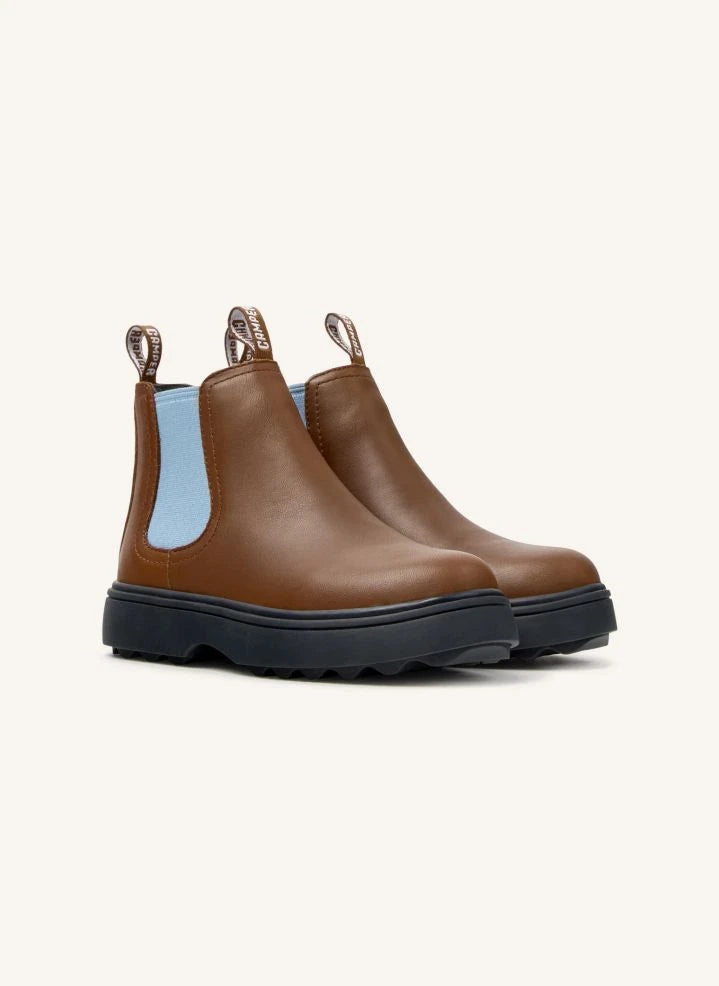 Camper - Norte Boots | Light Brown