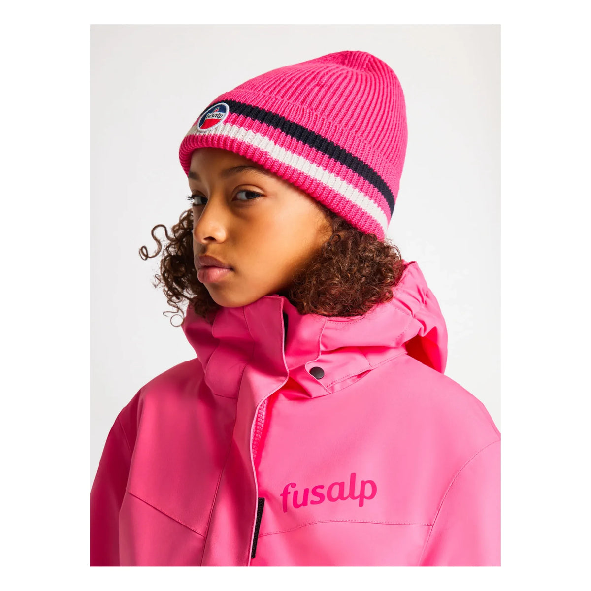 Fusalp - Kelt Hat | Pink