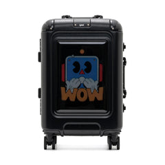 iPixi - Titan Large LED Screen Smart Special Edition Black Suitcase