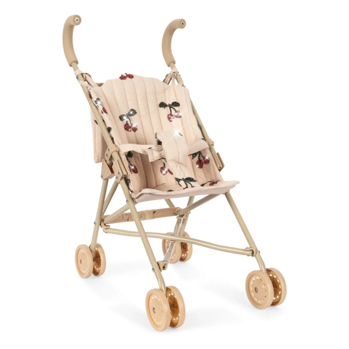 Konges Sløjd - Mon Cheri doll stroller | Pink