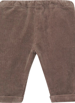 Tartine et Chocolat - Striped Pants | Brown
