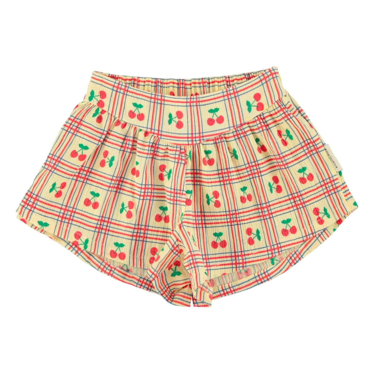 Piupiuchick - Short Cherry | Yellow