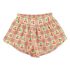 Piupiuchick - Short Cherry | Yellow
