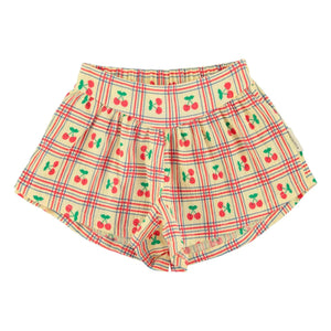 Piupiuchick - Short Cherry | Yellow