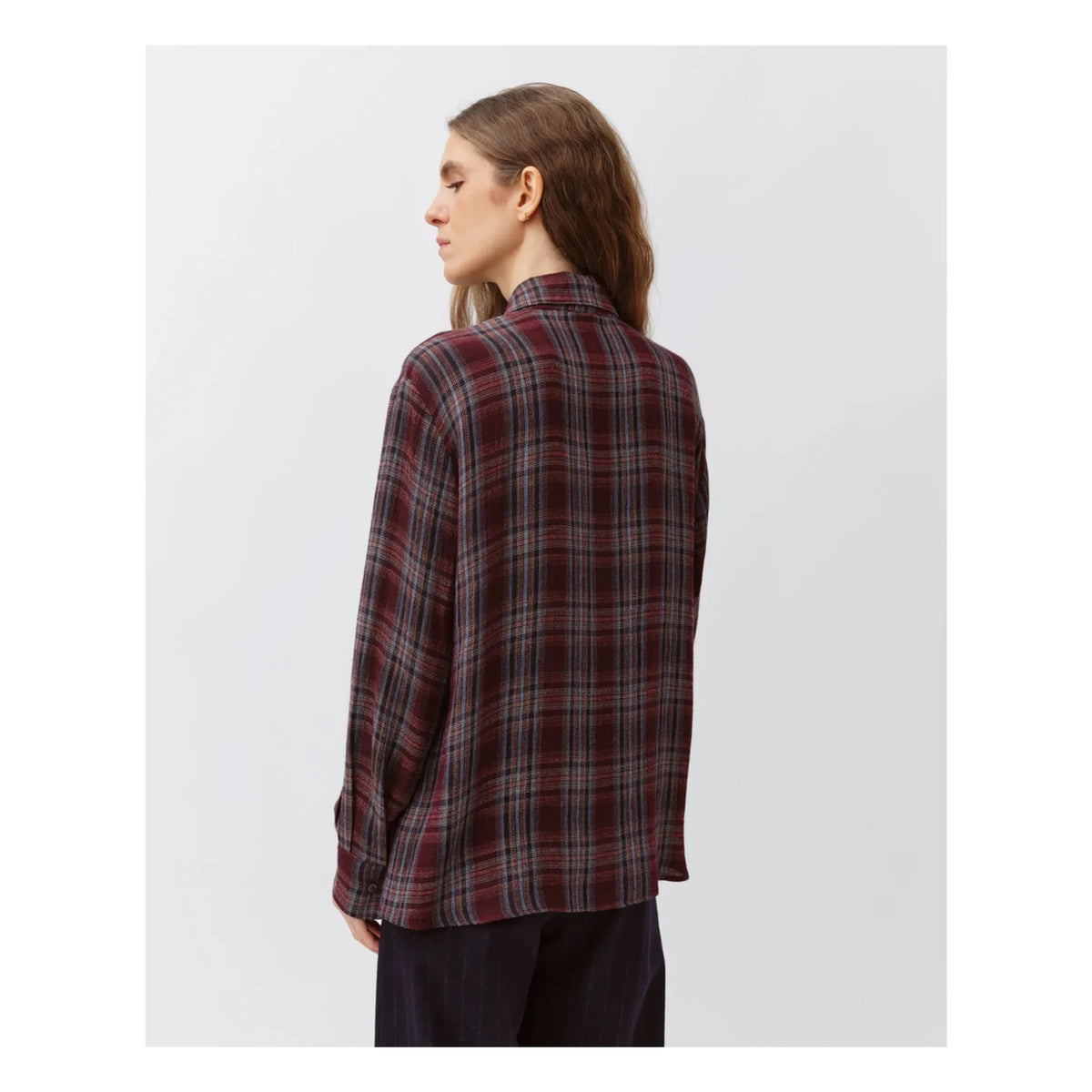 Diega - Cianta Shirt | Purple