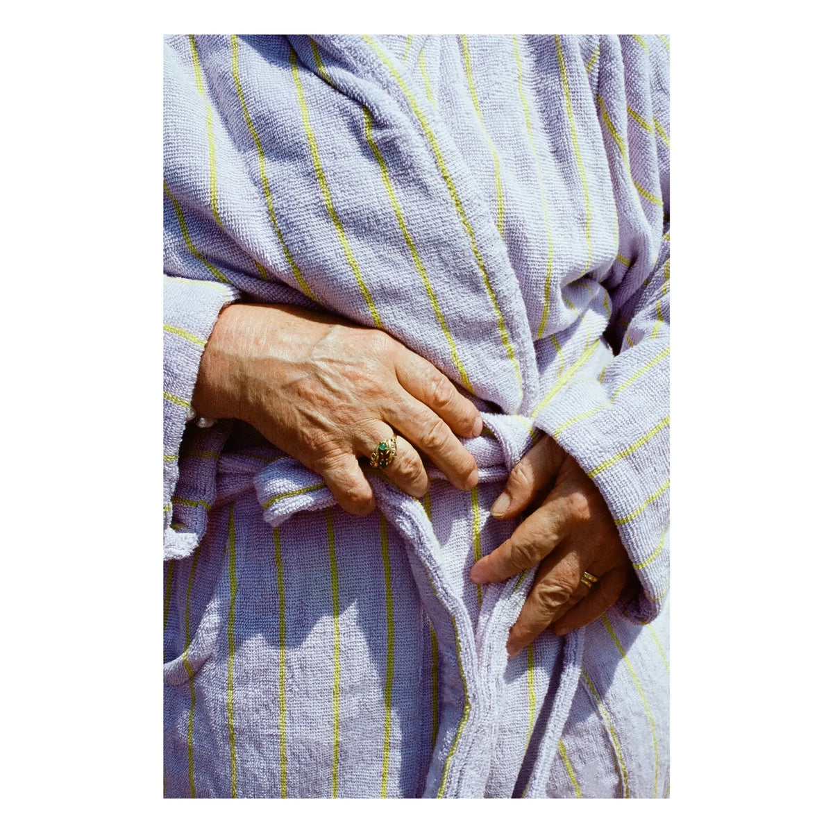 Bongusta - Naram Towel | Lilac