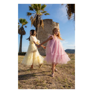Once Upon a Time - Women's Dress | Yellow