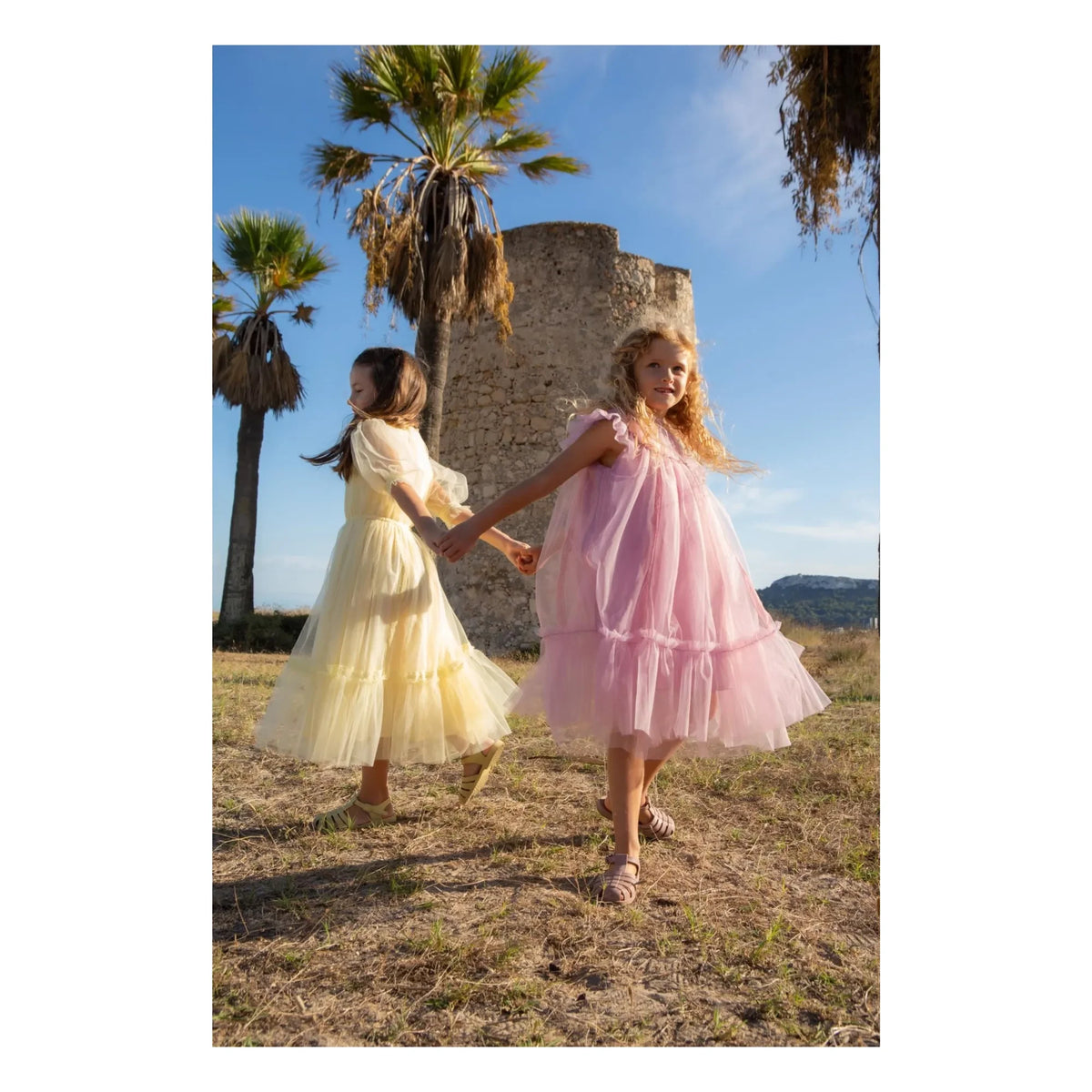 Once Upon a Time - Women's Dress | Yellow