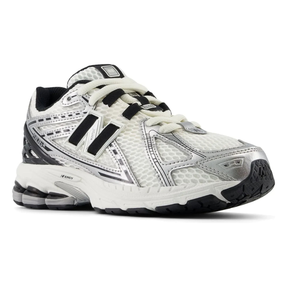 New Balance - Lace-up Sports Shoes 1906 | Silver