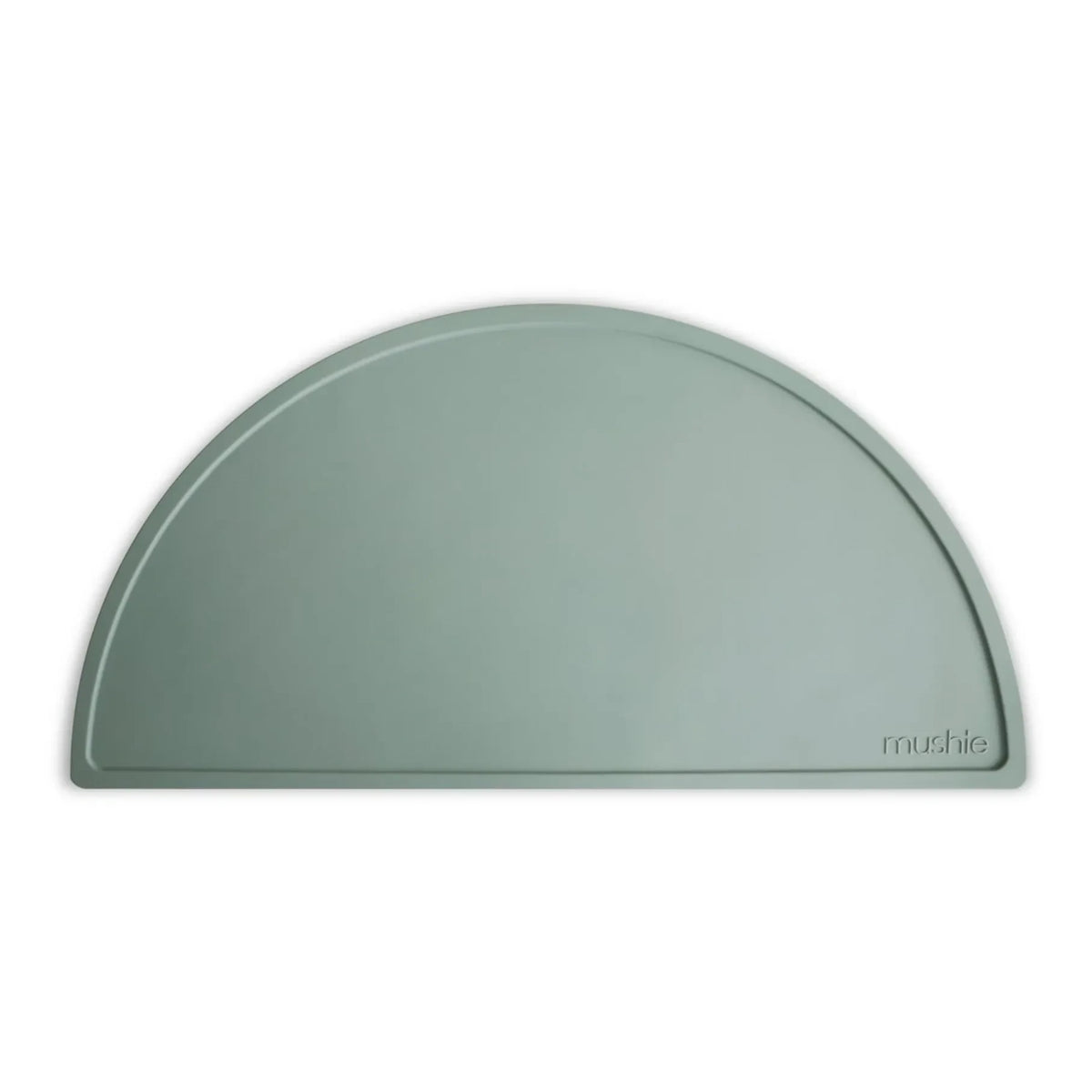 Mushie - Silicone Placemat | Sage