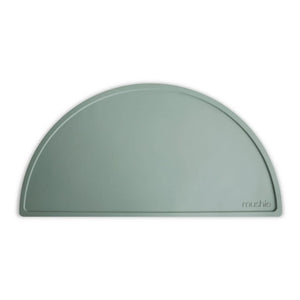 Mushie - Silicone Placemat | Sage