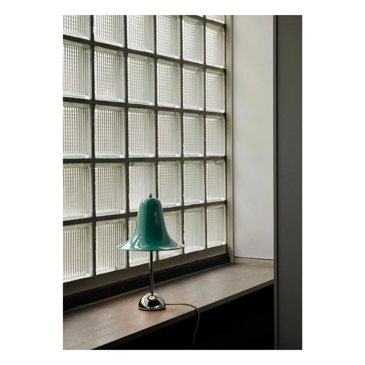 Verpan - Pantop Table Lamp | Green