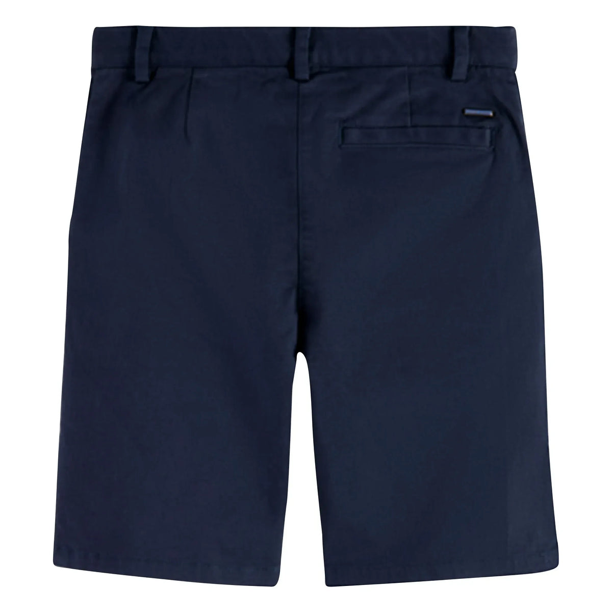 Scotch & Soda - Classic Chino Shorts | Navy Blue