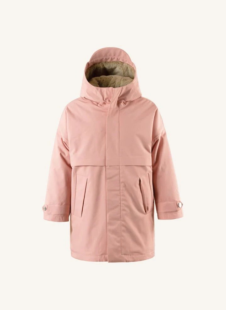 Gosoaky - Desert Fox Waterproof Parka | Pink