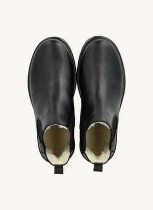 Angulus - Chelsea Boots | Black