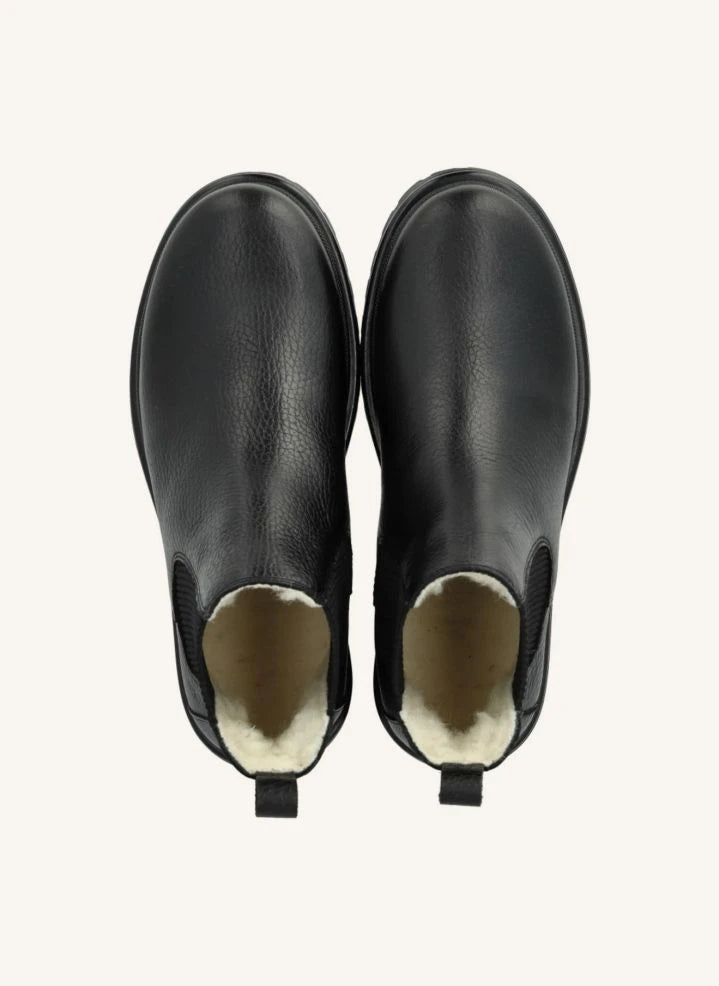 Angulus - Chelsea Boots | Black