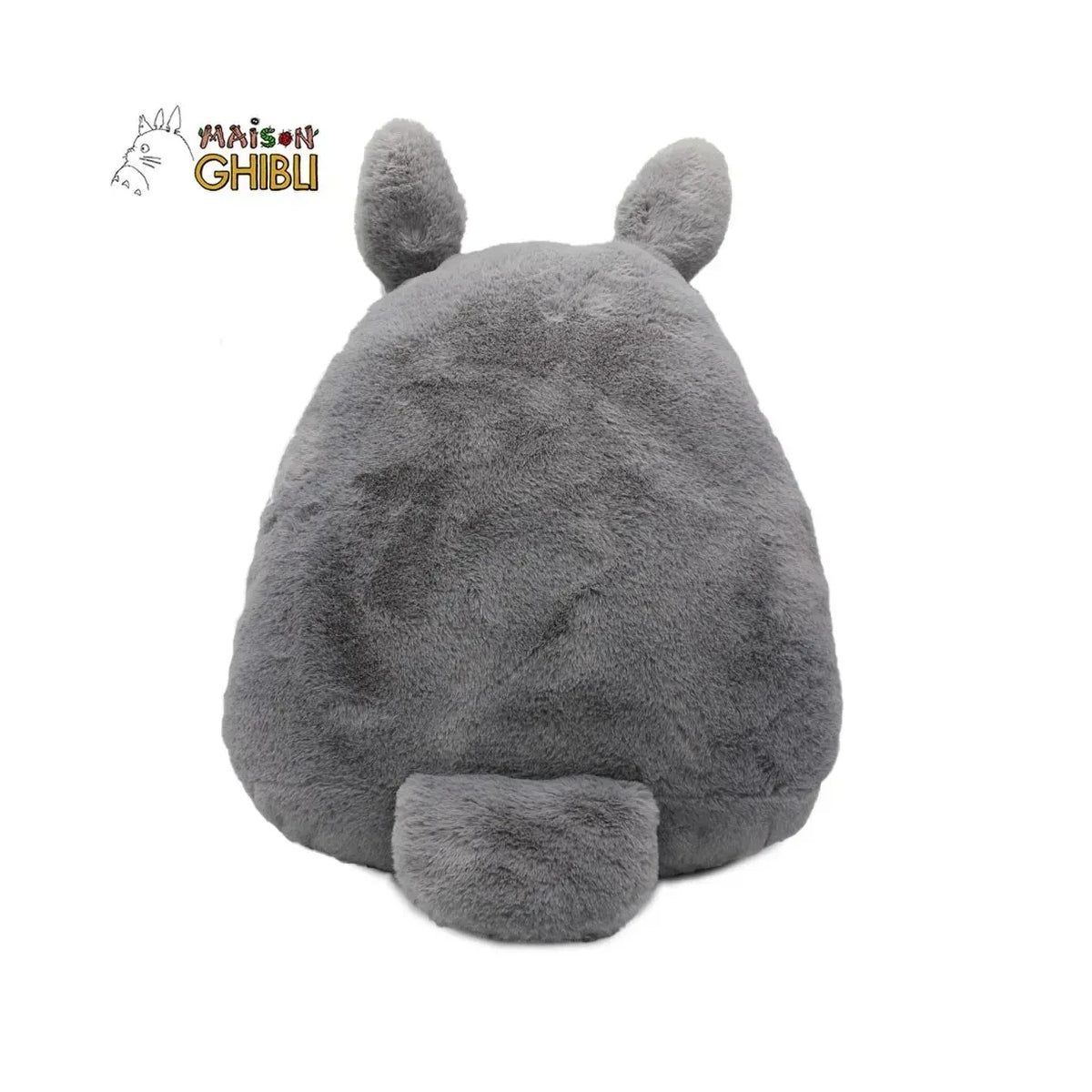 Maison Ghibli - Totoro Pillow - My Neighbor Totoro | Grey