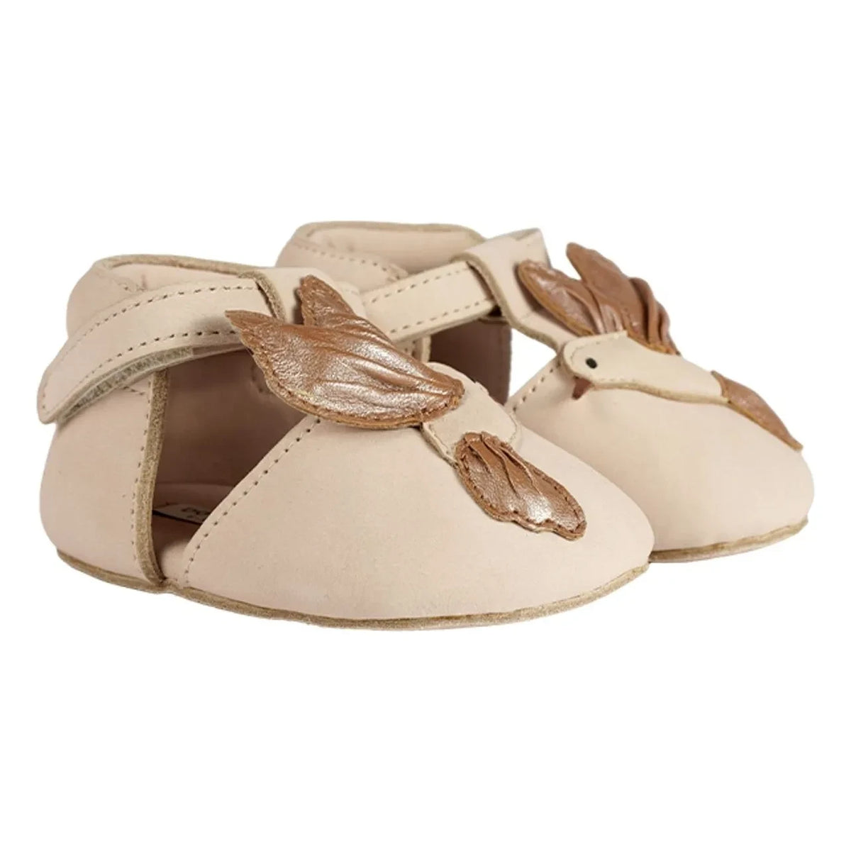Donsje - Franny Oiseau Slippers | Nude