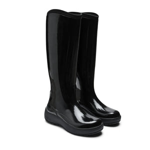 Rains - W3 Boots | Black Pearl