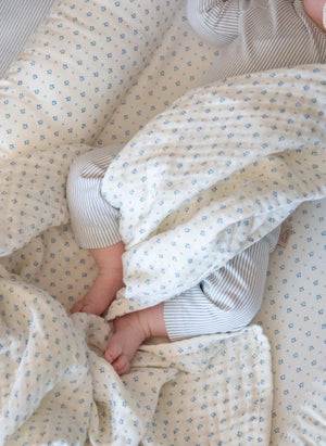 Cam Cam - Caprice Baby Cot | Ecru