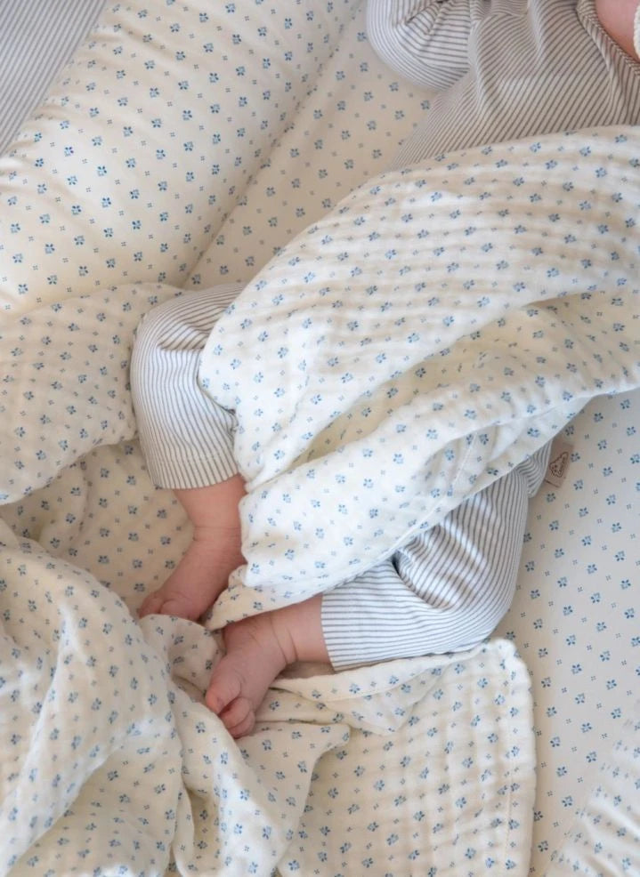 Cam Cam - Caprice Baby Cot | Ecru