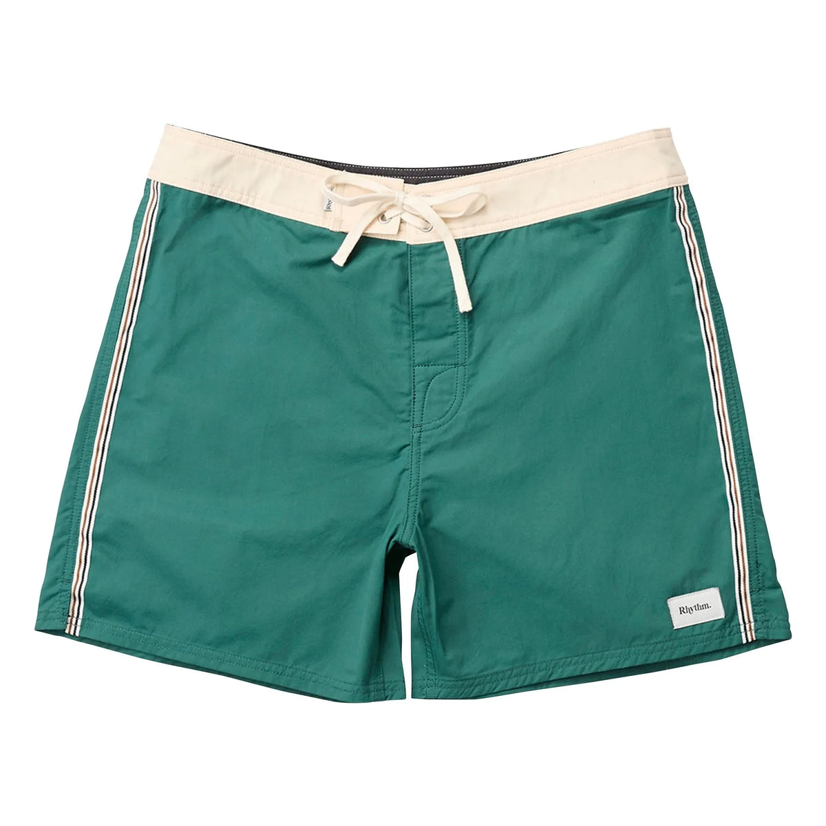 Rhythm - Heritage Trunk Shorts | Green