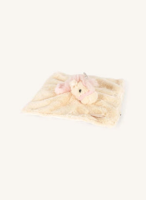 Konges Sløjd - Unicorn Swaddle Blanket | Pink