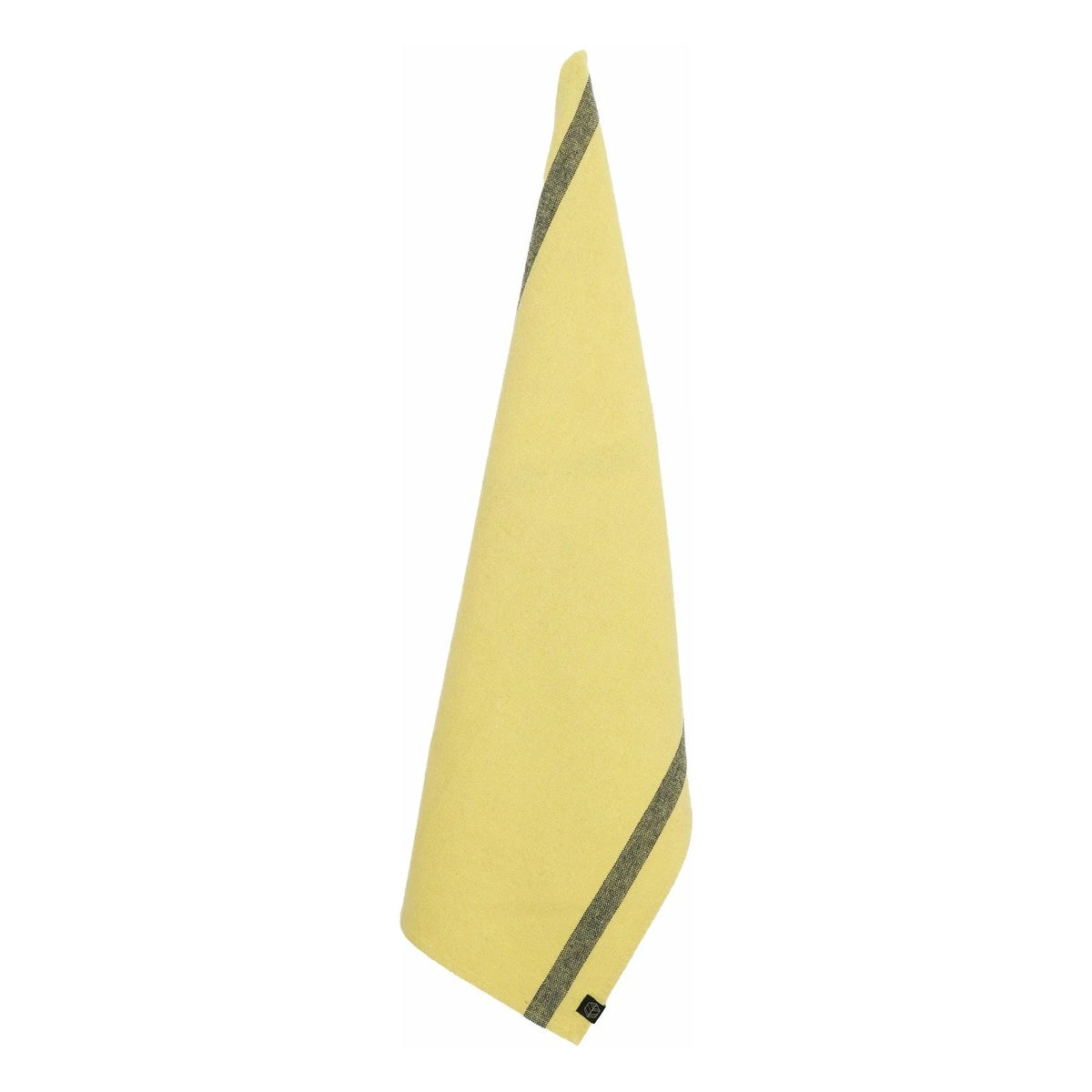 Haomy - Côme Kitchen Towel | Saffron Yellow