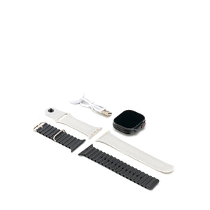 iPixi - Series 10 Pastel Dual Strap Smart Watch