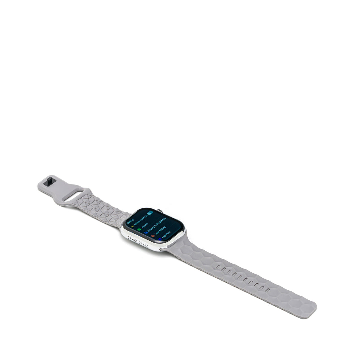 iPixi - Ultra 3rd Generation Executive 7 Strap Smart Watch Set
